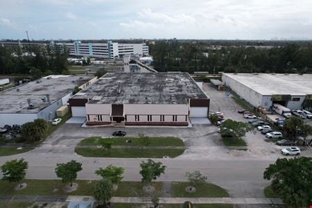 Preview of Industrial space for Rent at 1130 NW 159th Dr