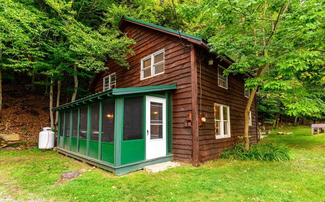 The Caboose