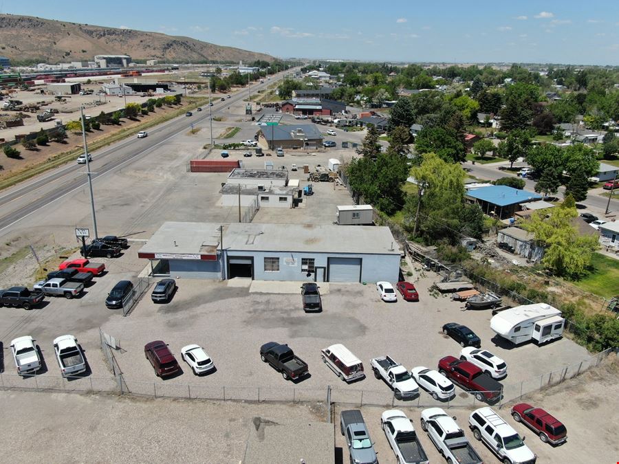 3500 Highway 30	