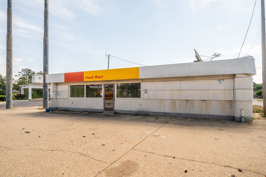 Highway 7 North / Corner Retail
