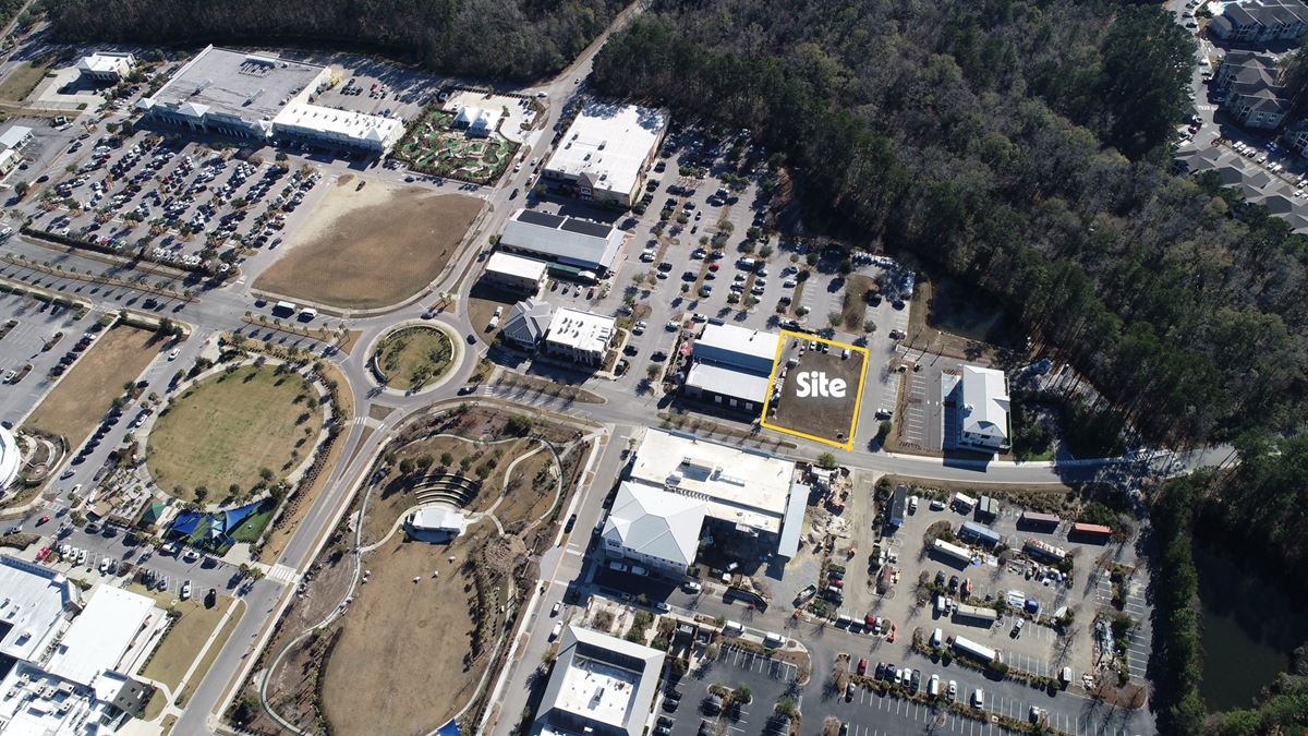 High Profile Commercial Parcel In Buckwalter Place