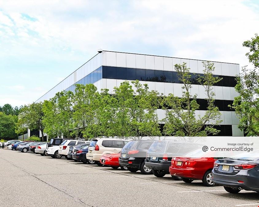Mack-Cali Corporate Center
