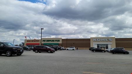 Preview of commercial space at 2470-2474 Veterans Dr