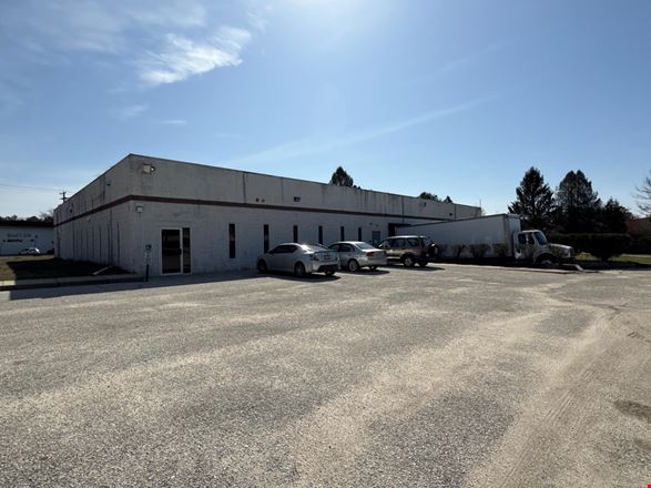 Preview of Industrial space for Rent at 1002 Industrial Drive