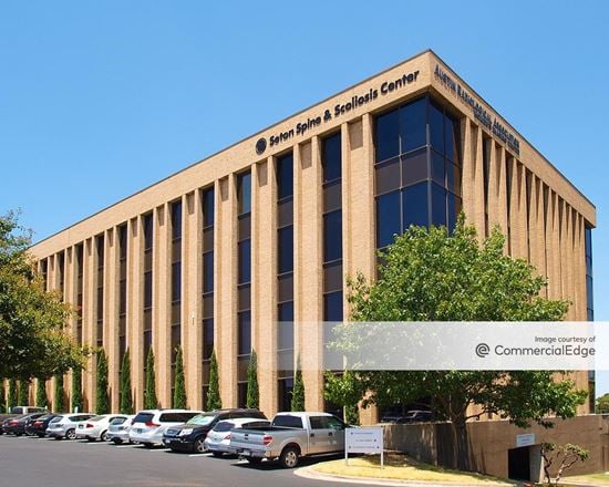 Preview of Office space for Rent at 1600 West 38th Street