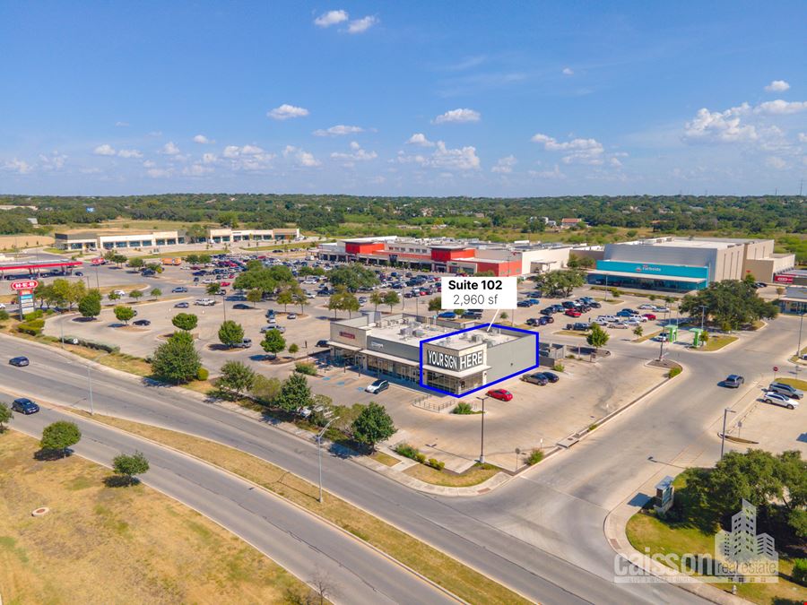 Bulverde Marketplace