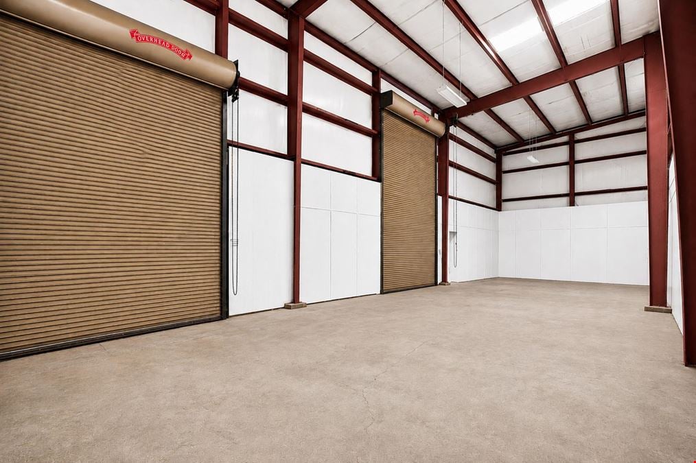 New Bern Flex Warehouse