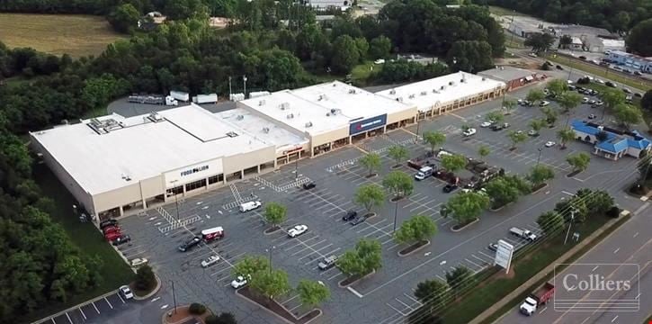 Preview of Retail space for Rent at 533 E. Plaza Drive