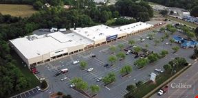MOORESVILLE PLAZA