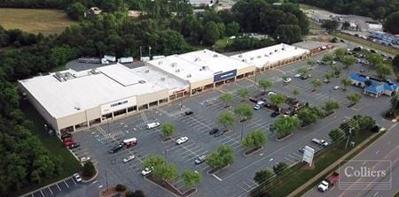 Preview of Retail space for Rent at 533 E. Plaza Drive