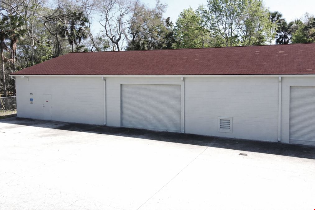 Port Orange Industrial-Two Buildings 7,500-19,500 SF