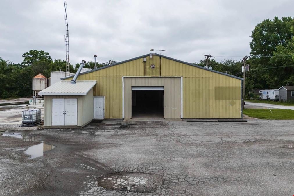510 E Orange St & 408 E Magnolia