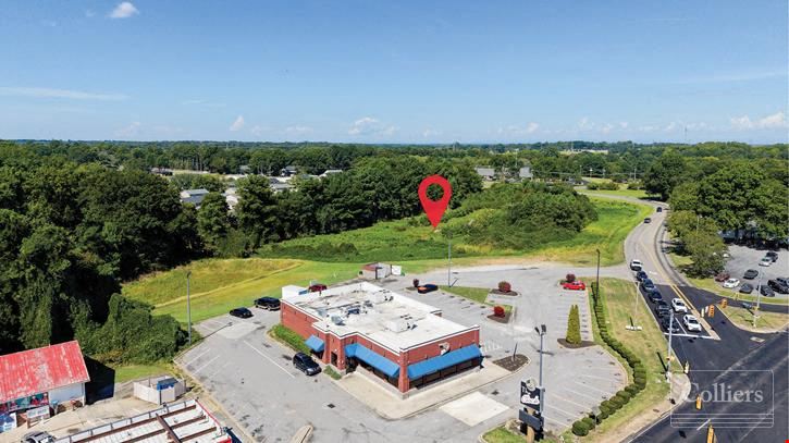 ±6.5 Acres of Unzoned, Development-Ready Land Along Hwy 28 Bypass
