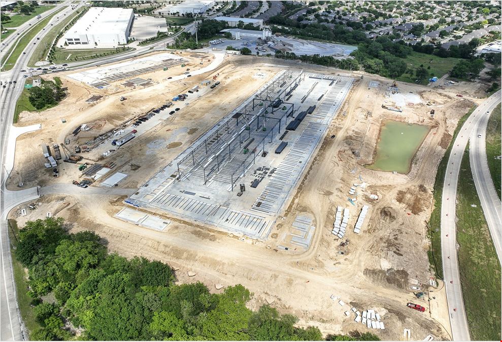 121 Logistics Park - Building 2