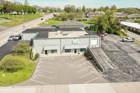 Preview of Industrial space for Sale at 622 Collins Dr