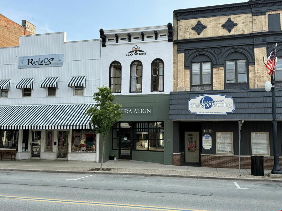 110 W Auglaize Street