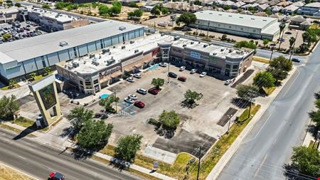Preview of Retail space for Rent at 5025 W Expressway 83