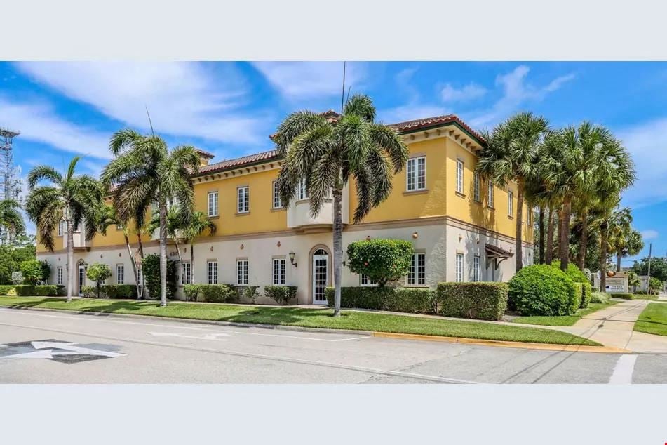 Class A Office Suite in Citrus Ave Professional Building