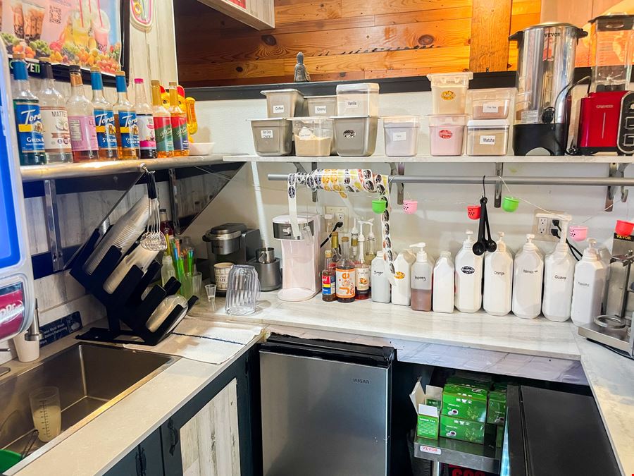 Restaurant For Sale