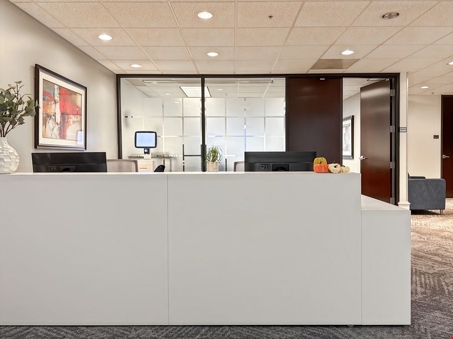 Regus - Frisco - Square