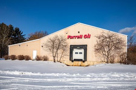 Preview of Industrial space for Rent at 891 Saratoga Road