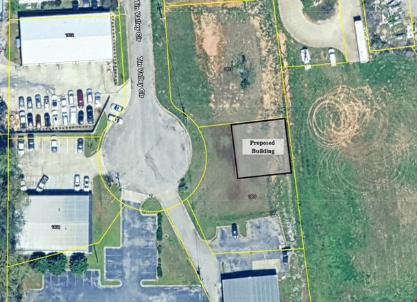 Preview of Industrial space for Rent at 1809 Tin Valley Circle