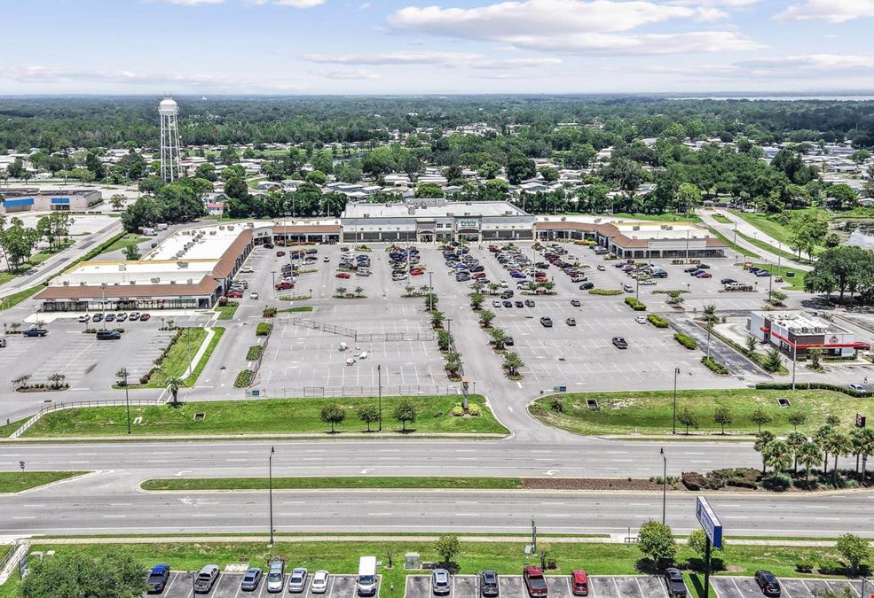 Shoppes of Lake Village