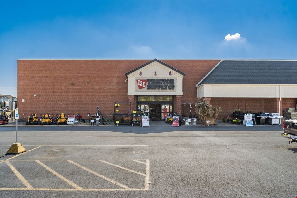 Johnstown Village Square Johnstown, OH 43031