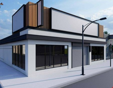 Preview of Retail space for Rent at 7402 Sunset Blvd