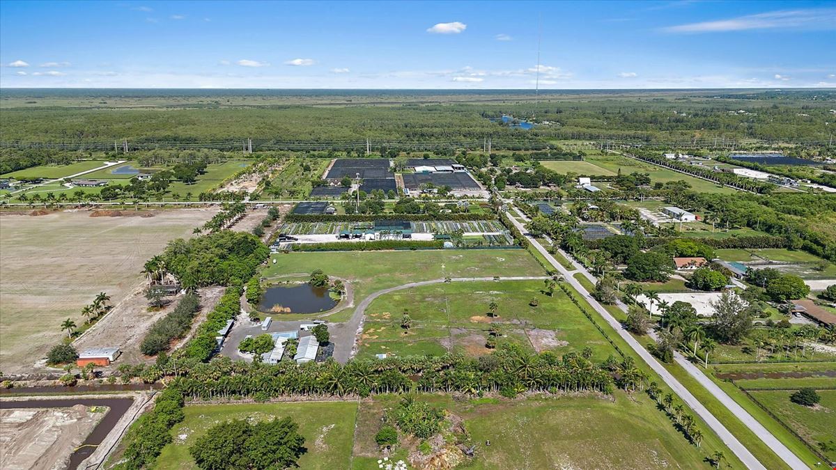 Heritage Farms Equestrian Land