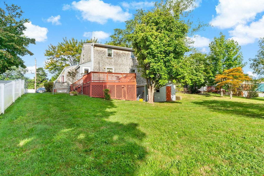 7 Charlotte Drive Bristol, RI 02809