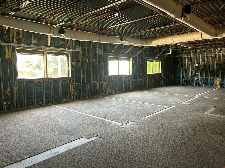 Redevelopment Opportunity - Former Bank