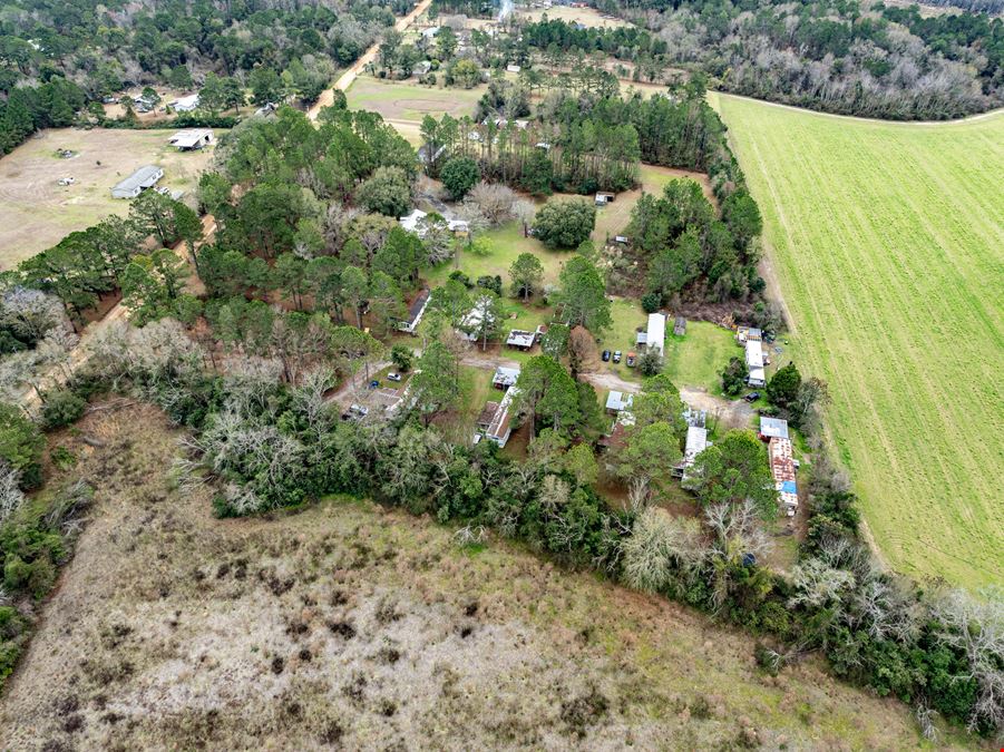 Camellia Estates Mobile Home Park