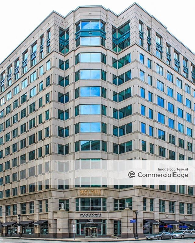 Skylight Office Tower