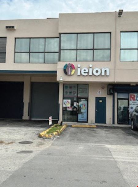 Preview of commercial space at 6828 NW 77th Court