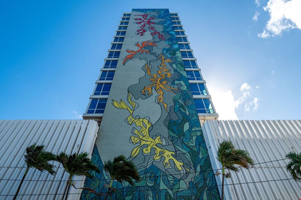 El Caribe Office Building