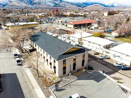 Preview of commercial space at 504 East Musser Street