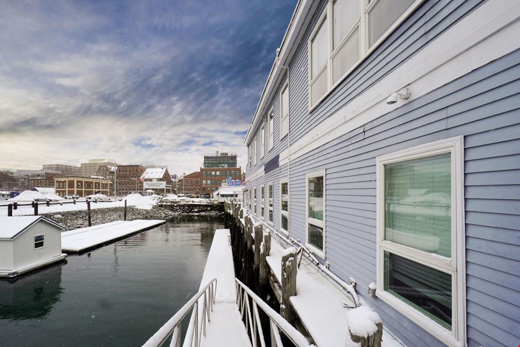 39 Portland Pier