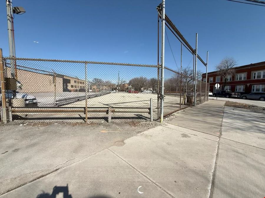 3300 North Elston Avenue