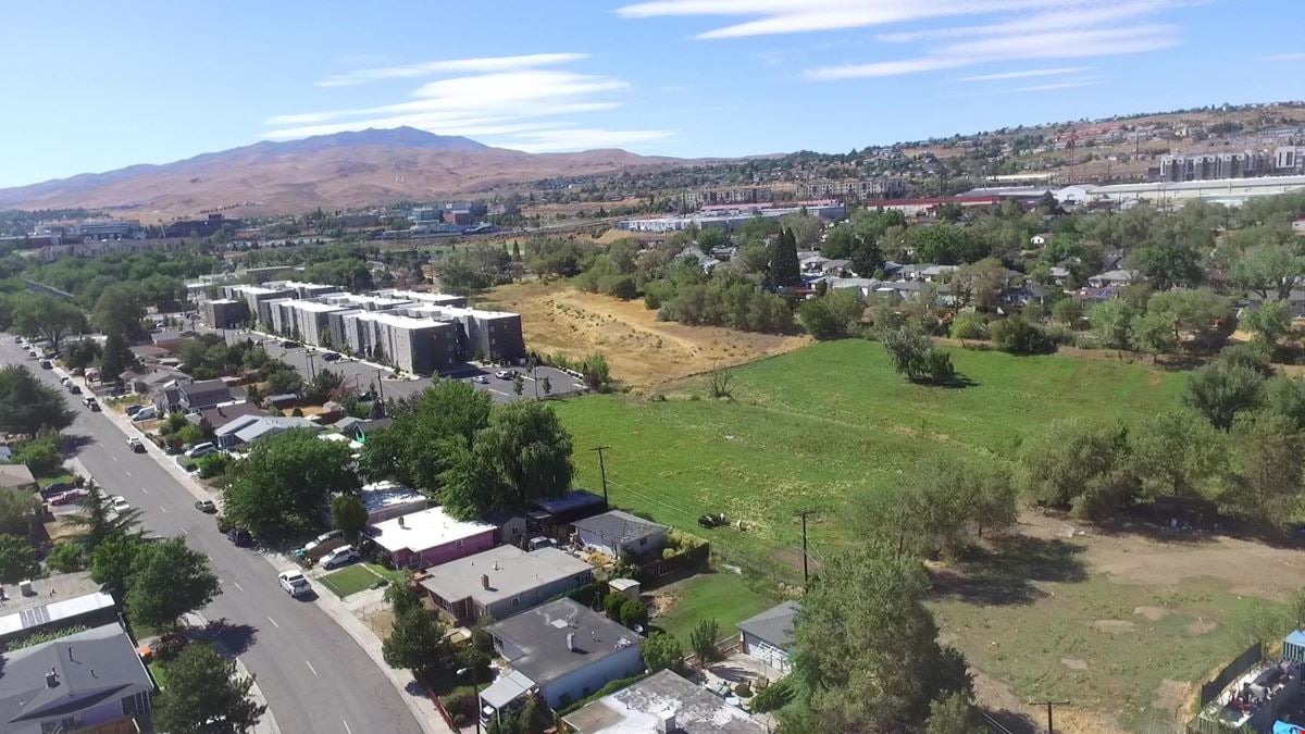 Vacant Land New UNR For Sale
