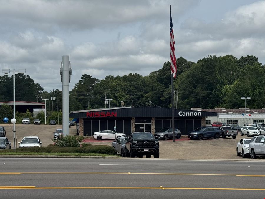 2516 Hwy 15 N, Laurel, MS 