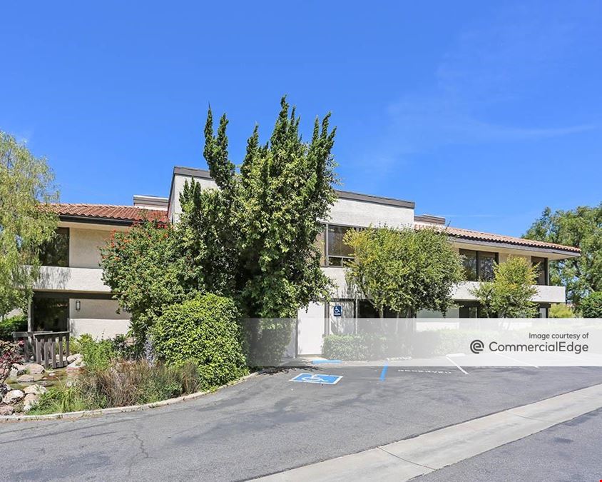 Calabasas Center - 26540 & 26560 Agoura Road