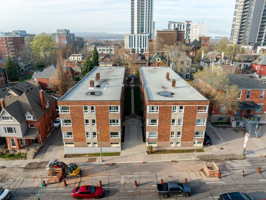 260 & 264 Main St W