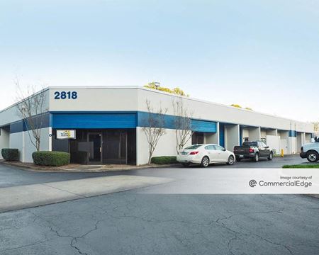 Preview of Office space for Rent at 2838 Queen City Drive