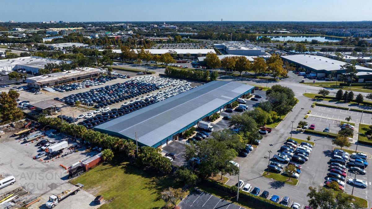 Vineland Business Center