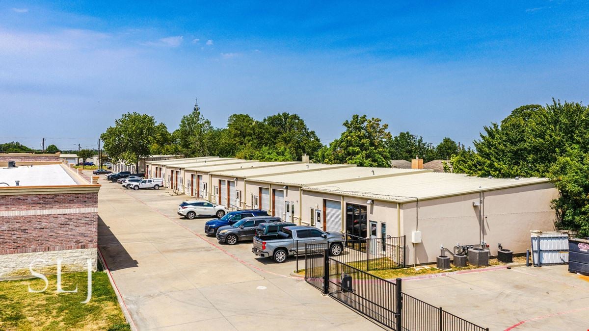 Trinity Center Business Park