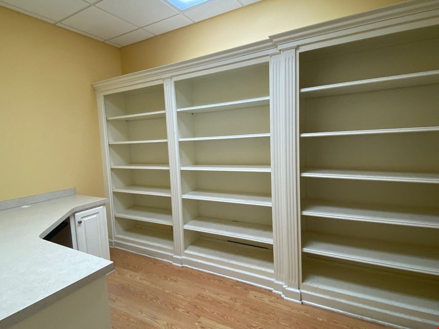 Fairpark Office Space