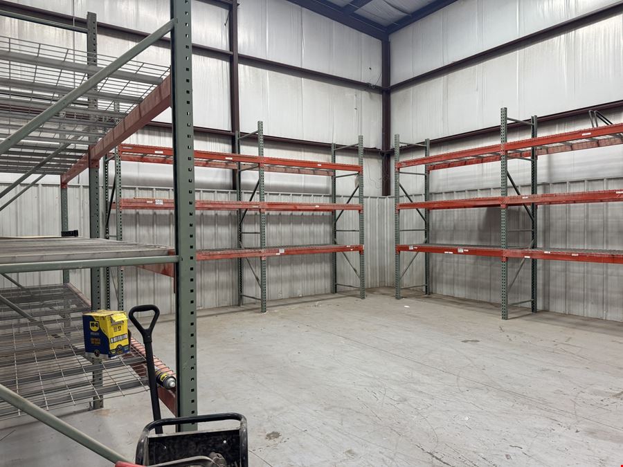 4 Industrial Buildings on ±7.66 Acres