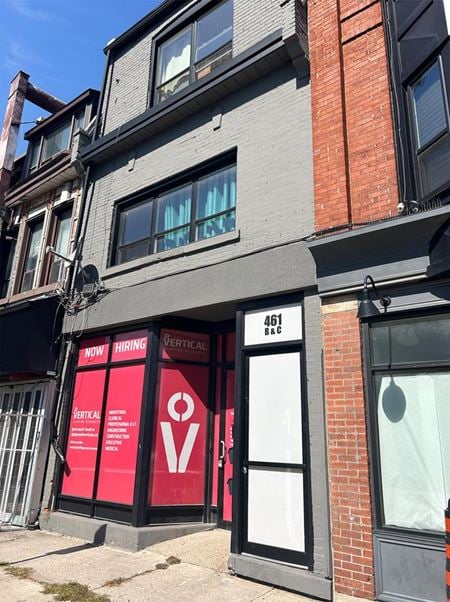 Preview of Other space for Sale at 461 King St E, Hamilton