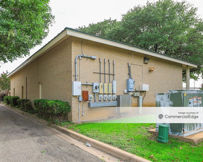 Onion Creek Center